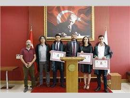 YEMİN TÖRENİ - 05/07/2019