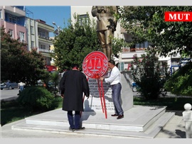 MERSİN BAROSUNDA AVUKATLARIMIZ BAYRAMLAŞTILAR...