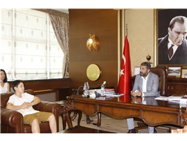 ÇOCUKLAR KADINA ŞİDDETİN ÖNLENMESİ VE HUKUKA GÜVENİN SAĞLANMASI ÇAĞRISI YAPTI