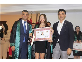 CÜBBE GİYİP AVUKAT OLDULAR