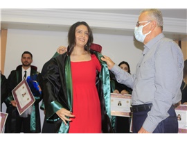 CÜBBE GİYİP AVUKAT OLDULAR