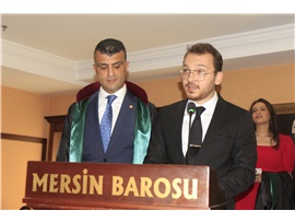 CÜBBE GİYİP AVUKAT OLDULAR