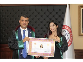 CÜBBE GİYİP AVUKAT OLDULAR