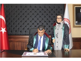 CÜBBE GİYİP AVUKAT OLDULAR