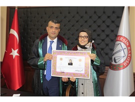 CÜBBE GİYİP AVUKAT OLDULAR
