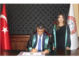 CÜBBE GİYİP AVUKAT OLDULAR