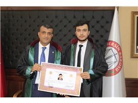 CÜBBE GİYİP AVUKAT OLDULAR
