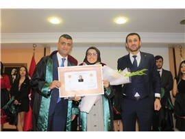 CÜBBE GİYİP AVUKAT OLDULAR