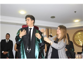 CÜBBE GİYİP AVUKAT OLDULAR