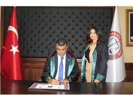 CÜBBE GİYİP AVUKAT OLDULAR