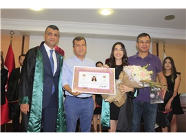 CÜBBE GİYİP AVUKAT OLDULAR