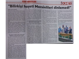 BASINDA BAROMUZ (Polipropilen tesisi bilirkişi incelemesi yetersiz bulundu)