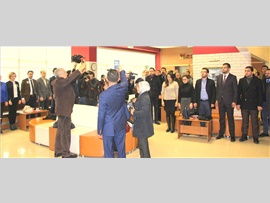 BASIN AÇIKLAMASI - İZMİR ADALET SARAYINDAKİ HAİN TERÖR  SALDIRISI