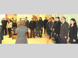 BASIN AÇIKLAMASI - İZMİR ADALET SARAYINDAKİ HAİN TERÖR  SALDIRISI
