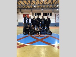 MERSİN BAROSU BASKETBOL TAKIMIMIZDAN BİR KUPA DAHA