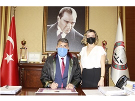 HUKUK VE ADALET İÇİN CÜBBE GİYDİLER