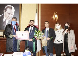 HUKUK VE ADALET İÇİN CÜBBE GİYDİLER