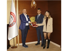MESLEKİ KİTAP TAKDİMİ