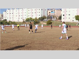 MERSİN BAROSU 1 - 1 TOROSLAR BLD.