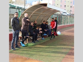 MERSİN BAROSU 1 - 1 TOROSLAR BLD.