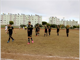 MERSİN BAROSU 1 - 1 TOROSLAR BLD.