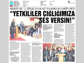 BASINDA BAROMUZ (Kadın Cinayetleri Basın Açıklaması)