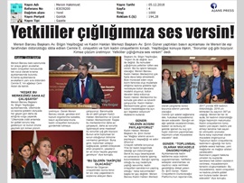 BASINDA BAROMUZ (Kadın Cinayetleri Basın Açıklaması)