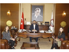BARO BAŞKANIMIZ AV. BİLGİN YEŞİLBOĞAZ’DAN YİNE ‘MESLEKİ DAYANIŞMA’ VURGUSU