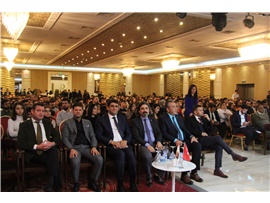 YEŞİLBOĞAZ:  “HUKUK GÜVENLİĞİ YOKSA KİMSE GÜVENDE DEĞİLDİR”