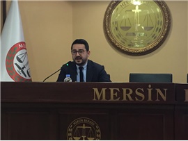 STAJ EĞİTİM DERSİMİZ (05.12.2019)