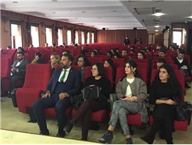STAJ EĞİTİM DERSİMİZ (05.12.2019)