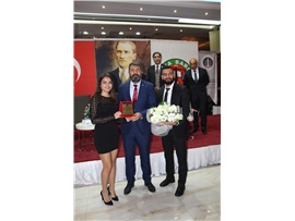 YEŞİLBOĞAZ:  “HUKUK GÜVENLİĞİ YOKSA KİMSE GÜVENDE DEĞİLDİR”