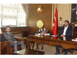 BAŞKANIMIZ AV. BİLGİN YEŞİLBOĞAZ VE GELECEĞİN HUKUKÇULARI ‘HUKUK SİSTEMİNİ’ TARTIŞTI