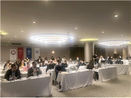 AVUKATLARIMIZA "İLTİCA HUKUKU" EĞİTİMİ DÜZENLENDİ