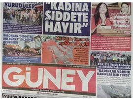 Kadına Yönelik Şiddete Karşı Uluslararası Mücadele Günü