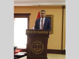 “DUYGU VE DAVRANIŞLARIMIZIN PATRONU OLMAK” KONULU SEMİNER DÜZENLENDİ