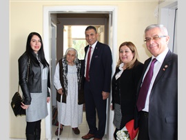 BARO BŞK. ER: “KADIN HAKLARININ KORUYUCUSU VE SAVUNUCUSUYUZ”