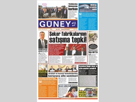 BASINDA BAROMUZ (Mersin BAROSU Koruyucu Aile Semineri Düzenledi)