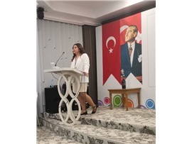 TÜRKİYE BAROLARI 8.HAYVAN HAKLARI KURULTAYINA KATILDIK