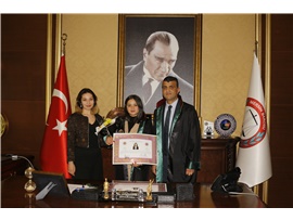 11 STAJYER AVUKATIMIZ, AVUKATLIK RUHSATNAMESİNİ ALDI