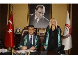 11 STAJYER AVUKATIMIZ, AVUKATLIK RUHSATNAMESİNİ ALDI