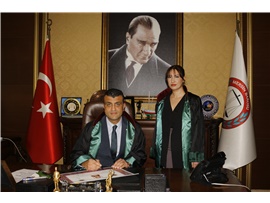 11 STAJYER AVUKATIMIZ, AVUKATLIK RUHSATNAMESİNİ ALDI