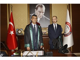 11 STAJYER AVUKATIMIZ, AVUKATLIK RUHSATNAMESİNİ ALDI
