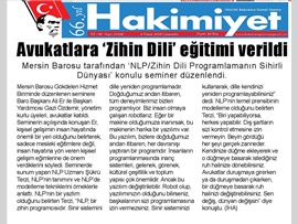 BASINDA BAROMUZ (NLP Semineri)