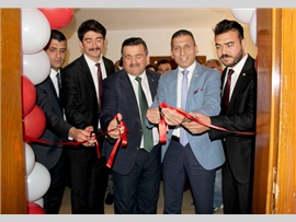 AV. ABDULKADİR KÜPELİ VE AV. MUSTAFA ALACA AVUKATLIK OFİSİ AÇTI