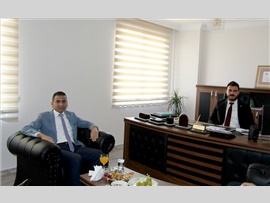 AV. ABDULKADİR KÜPELİ VE AV. MUSTAFA ALACA AVUKATLIK OFİSİ AÇTI