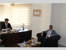 AV. ABDULKADİR KÜPELİ VE AV. MUSTAFA ALACA AVUKATLIK OFİSİ AÇTI