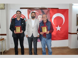 MERSİN BAROSU BRİÇ TURNUVASI DÜZENLEDİ