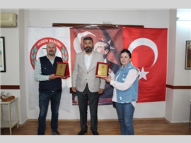 MERSİN BAROSU BRİÇ TURNUVASI DÜZENLEDİ