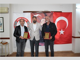 MERSİN BAROSU BRİÇ TURNUVASI DÜZENLEDİ